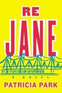 Re Jane by Patricia Park