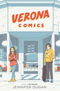 Verona Comics by Jennifer Dugan