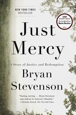 Just Mercy Book