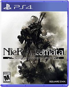Nier: Automata recommended by Michelle