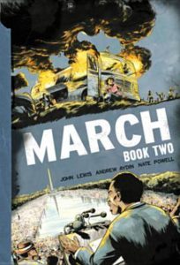 March Book 2 by John Lewis