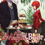 The Ancient Magus’ Bride by Kore Yamazaki