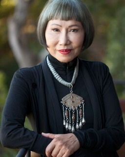 Solano County Library Presents: A Conversation with Amy Tan on March 20, 2022 at 2 p.m.