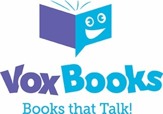VOX Books, Books That Talk!