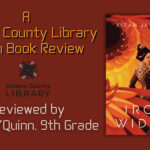 Iron Widow By Xiran Jay Zhao, Reviewed By Solano County Teen Amber/Quinn