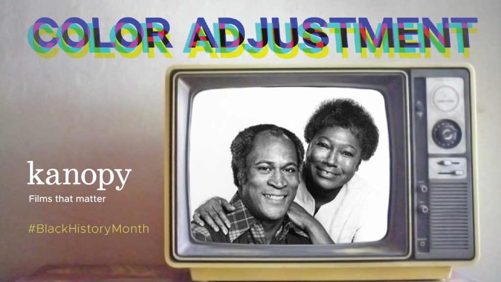 Celebrate Black History Month with films via Kanopy!