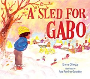 A Sled for Gabo by Emma Otheguy