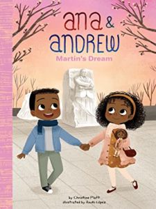 Ana & Andrew: Martin's Dream