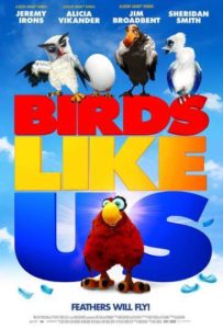 Birds Like Us DVD