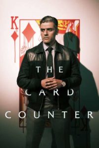 The Card Counter DVD