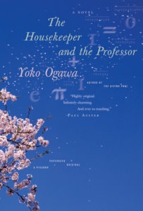 The Housekeeper and the Professor by Yoko Ogawa