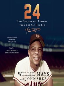 24 by Willie Mays