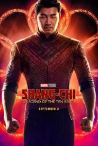 Shang-Chi and the Legend of the Ten Rings DVD