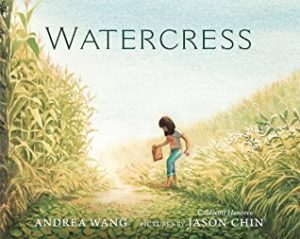 Watercress by Andrea Wang