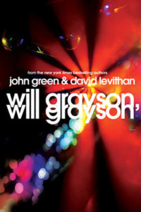 Will Grayson Will Grayson by John Green & David Levithan