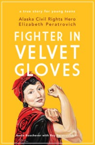 Fighter in Velvet Gloves by Annie Boochever