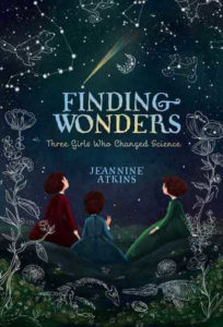 Finding Wonders by Jeannine Atkins