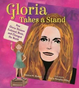 Gloria Takes a Stand by Jessica M. Rinker