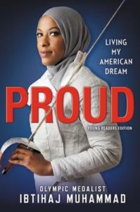 Proud : Living My American Dream by Ibtijah Muhammad