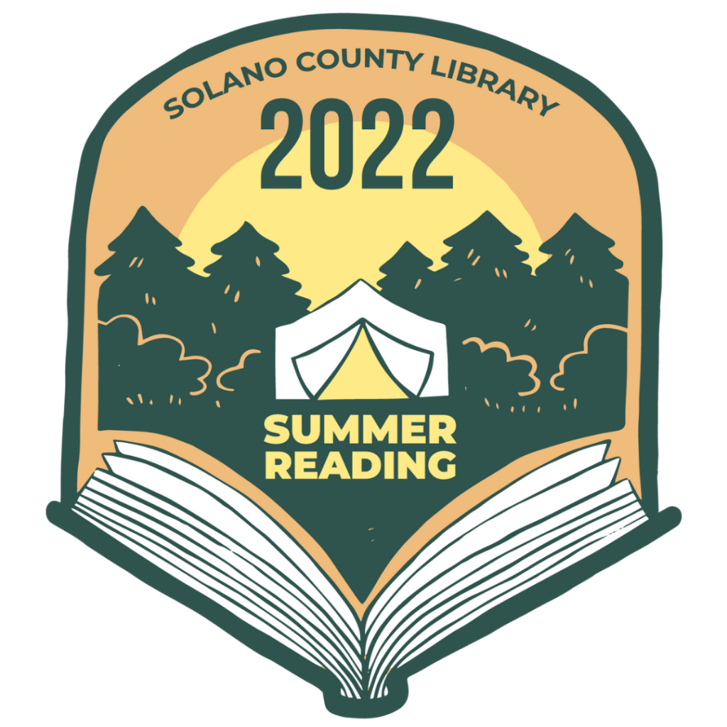 Solano County Library 2022 Summer Reading Challenge