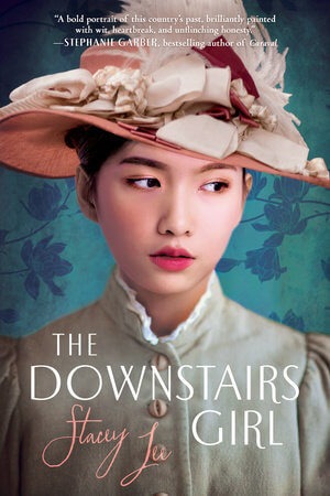Solano County Library will be reading "The Downstairs Girl" by Stacey Lee as part of our 2022 Book To Action initiative!