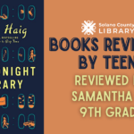 Teen Book Review, The Midnight Library
