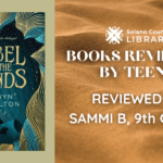 Teen Book Review, Rebel Of The Sands
