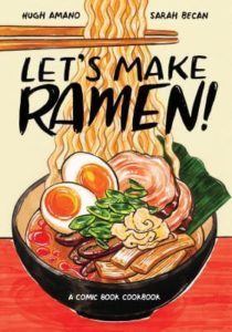 Let's Make Ramen by Hugh Amano