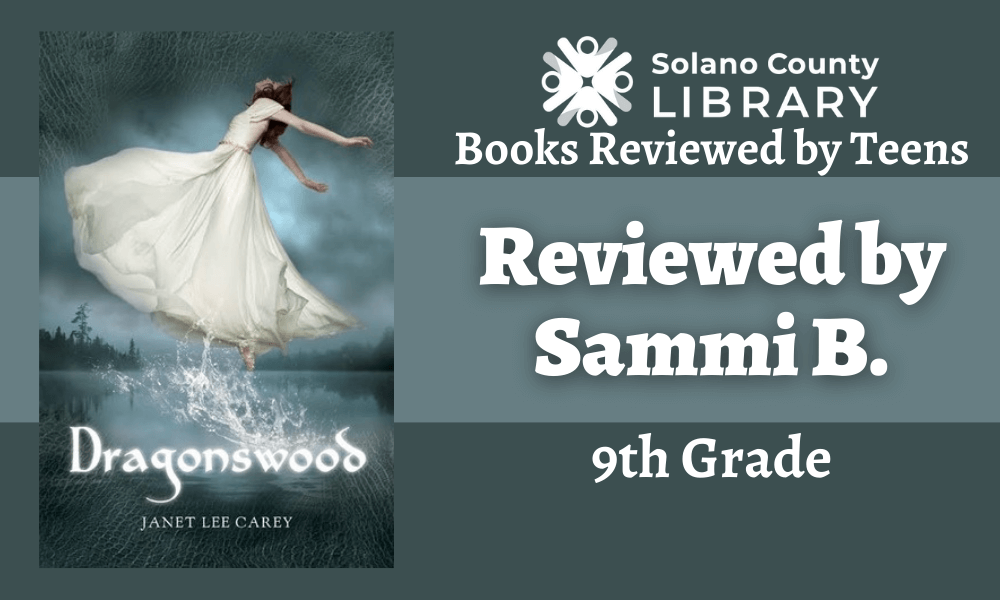 DRAGONSWOOD book review by Sammi B