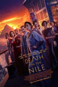 Death on the Nile DVD