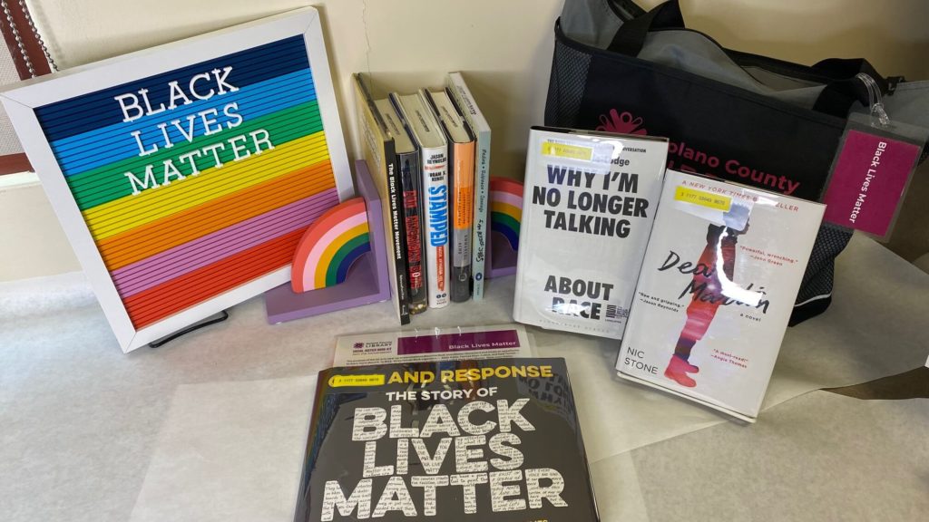 Black Lives Matter Social Justice Book Kit