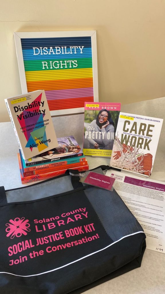 Disability Rights Social Justice Book Kit
