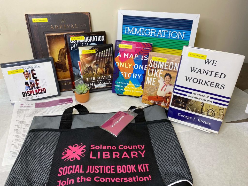 Immigration Social Justice Book Kit