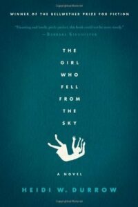 The Girl Who Fell From the Sky by Heidi W. Durrow