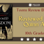 Solano County Library Teens Review Books! 10th Grade Quinn A. Reviews CROOKED KINGDOM By Leigh Bardugo, Giving It 5 Stars!