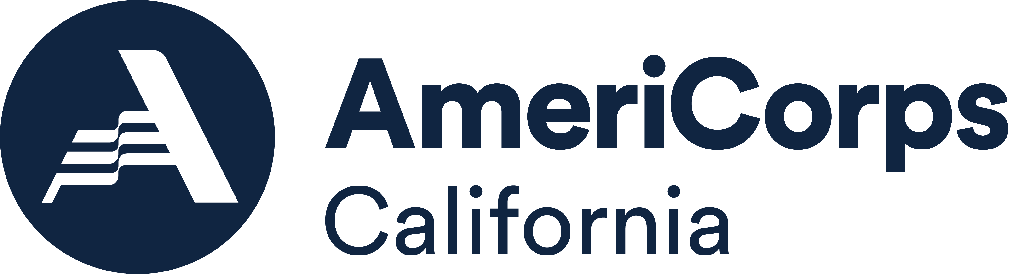 AmeriCorps California Logo