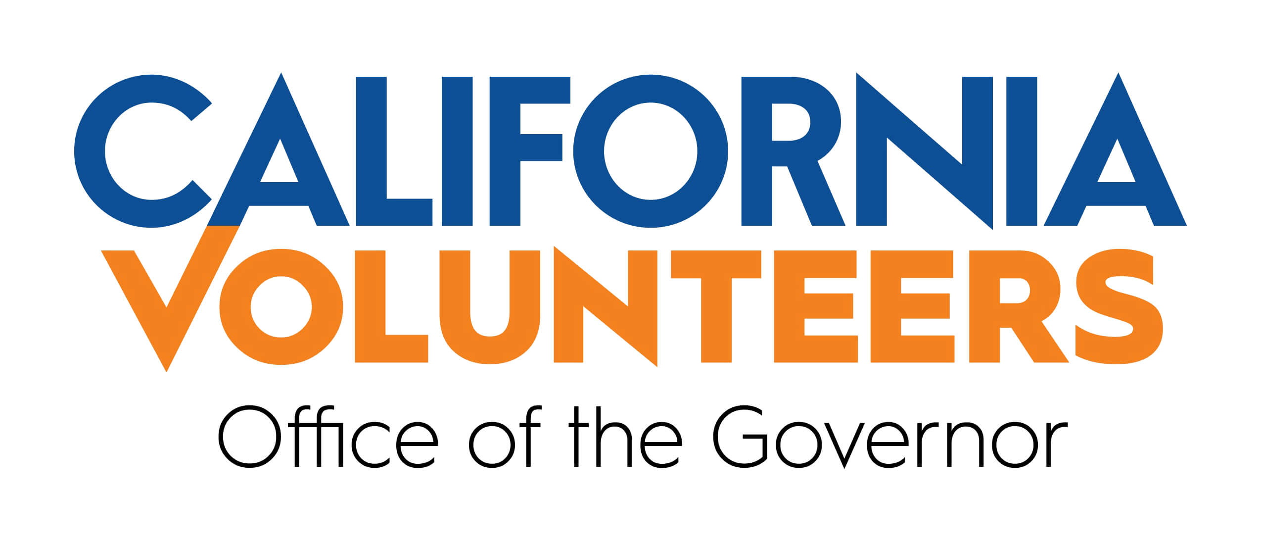 California Volunteer, Office of the Governor (through AmeriCorps)